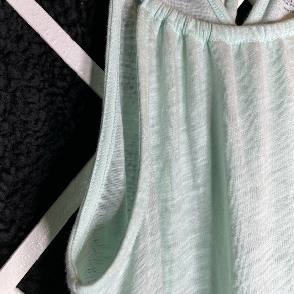 Girls Old Navy  summer dress | light green | size 8 - Picture 4 of 6